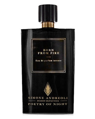 Born From Fire Sample Decants by Simone Andreoli Scent Split