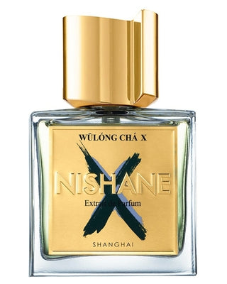 Wulong Cha X Sample Decants by Nishane Scent Split