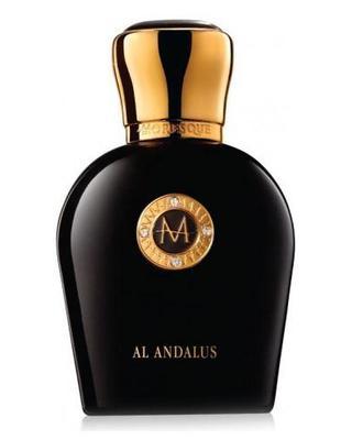 Al Andalus Sample Decants by Moresque Scent Split