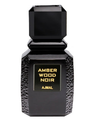 Amber noir outlet perfume