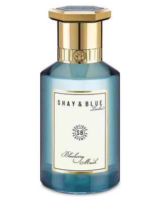 Blueberry Musk Sample Decants by Shay Blue Scent Split