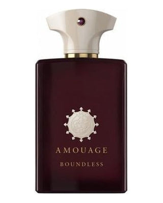 Boundless Sample Decants by Amouage Scent Split