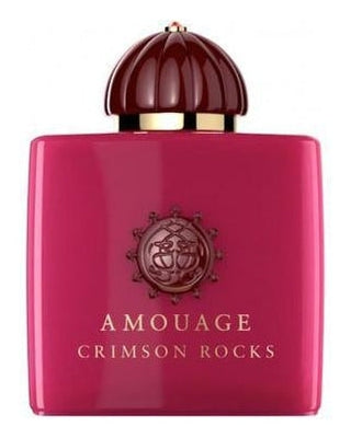 Crimson Rocks Sample Decants by Amouage Scent Split