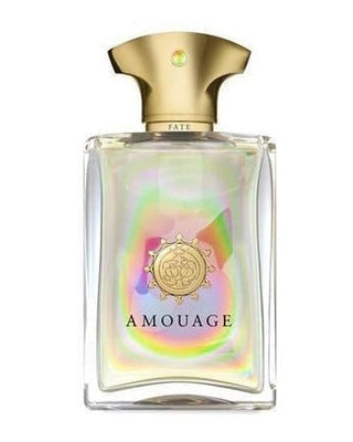 Fate Man Sample Decants by Amouage Scent Split