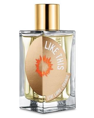 Like This Sample Decants by Etat Libre d Orange Scent Split