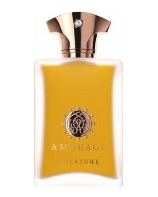 Overture Man Sample Decants by Amouage Scent Split