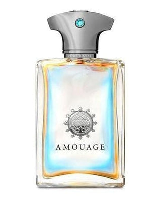 Portrayal Man Sample Decants by Amouage Scent Split