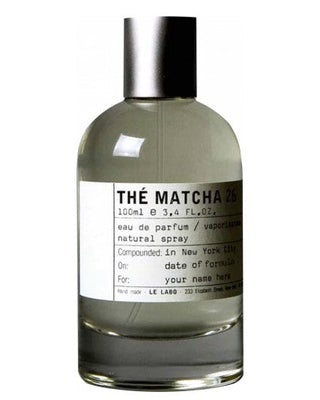 The Matcha 26 Sample & Decants by Le Labo | Scent Split
