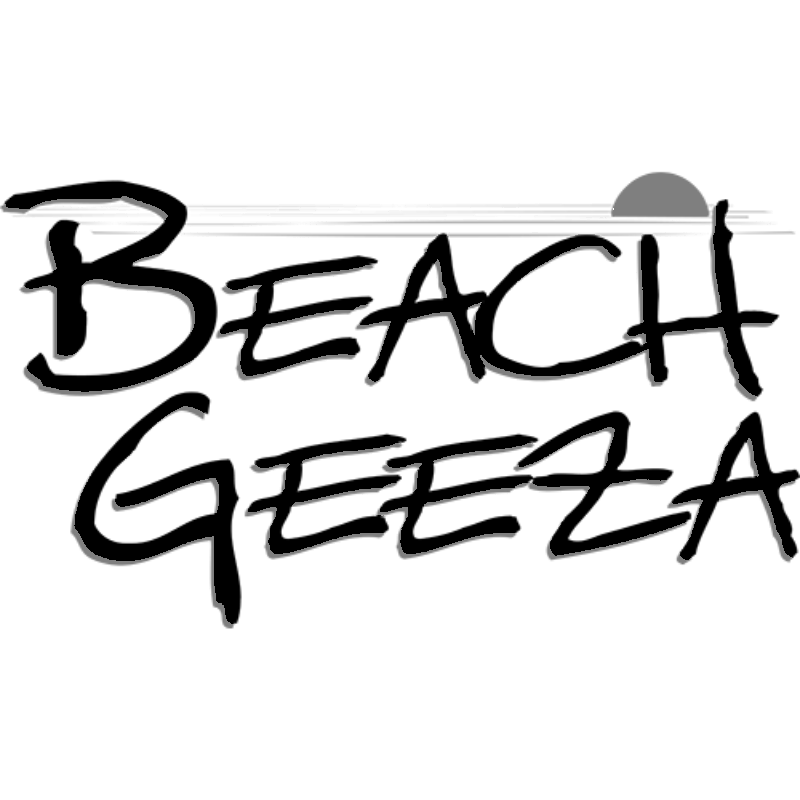 Beach Geeza-Scent Split