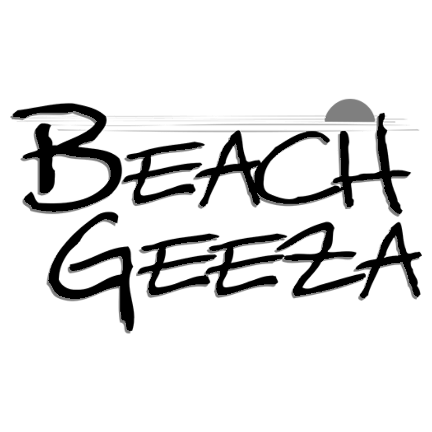 Beach Geeza-Scent Split