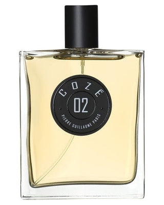 02 Coze-Pierre Guillaume Paris samples & decants -Scent Split