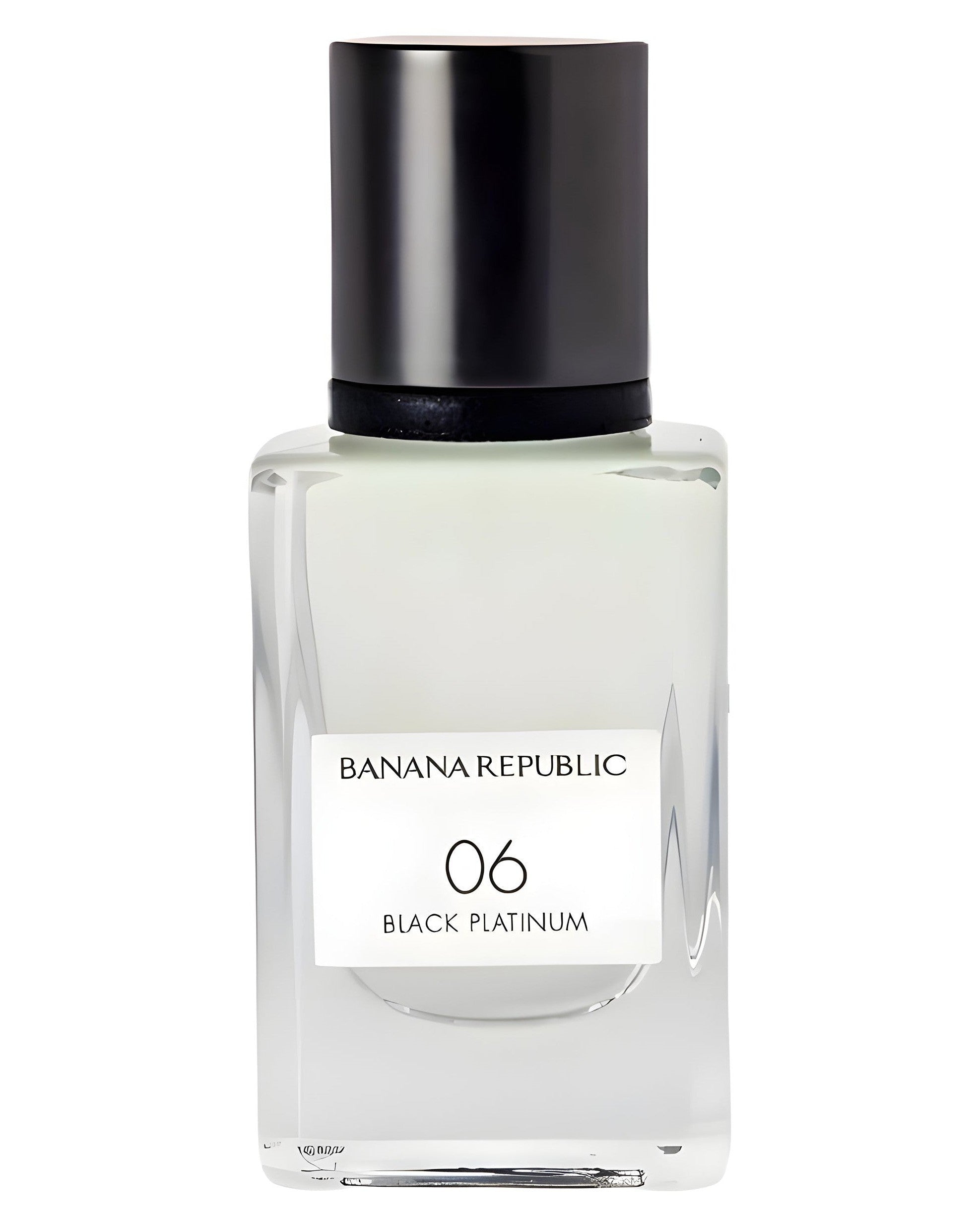 06 Black Platinum-Banana Republic samples & decants -Scent Split