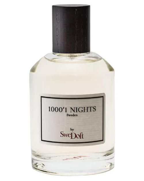 1000'1 Nights-SweDoft samples & decants -Scent Split