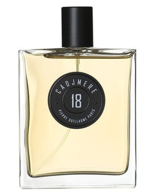 18 Cadjmere-Pierre Guillaume Paris samples & decants -Scent Split