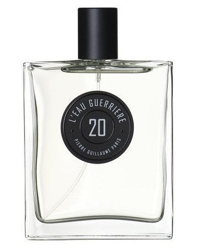 20 L'Eau Guerriere-Pierre Guillaume Paris samples & decants -Scent Split