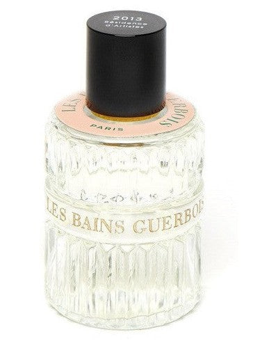 2013 Residence D'Artistes-Les Bains Guerbois samples & decants -Scent Split