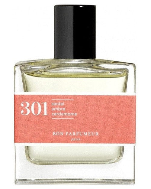 301 Amber Cardamom Sandalwood-Bon Parfumeur samples & decants -Scent Split