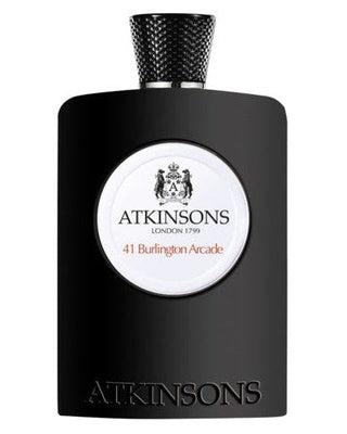 41 Burlington Arcade-Atkinsons samples & decants -Scent Split