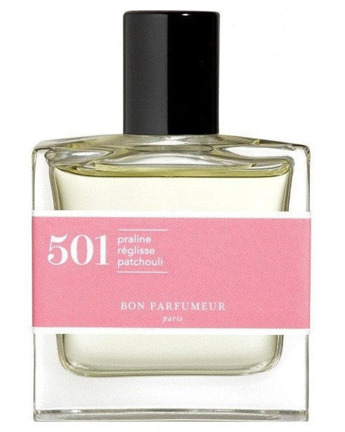 501 Praline Réglisse Patchouli-Bon Parfumeur samples & decants -Scent Split