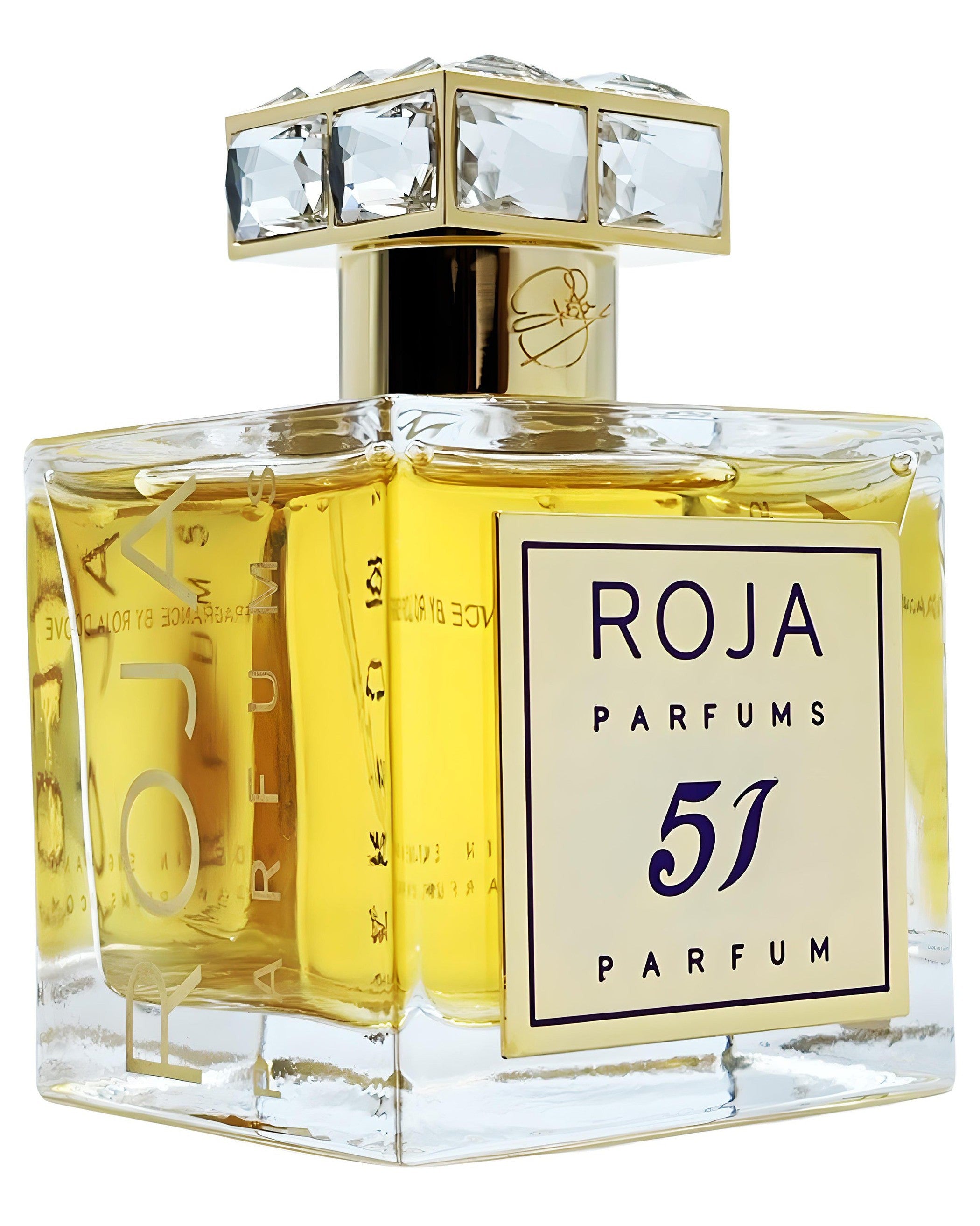 51 Pour Femme Parfum-Roja Parfums samples & decants -Scent Split