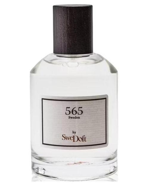 565 by Swedoft-SweDoft samples & decants -Scent Split