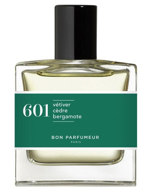 601 Vétiver Cèdre Bergamote-Bon Parfumeur samples & decants -Scent Split