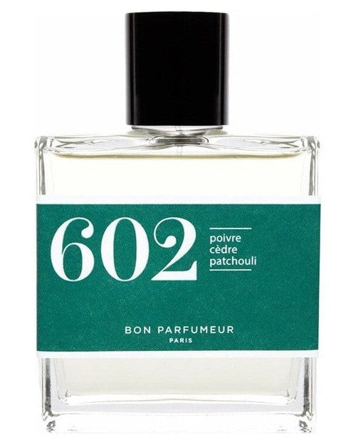 602 Poivre Cèdre Patchouli-Bon Parfumeur samples & decants -Scent Split