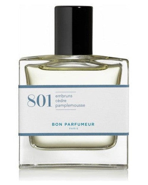 801 Embruns Cèdre Pamplemousse-Bon Parfumeur samples & decants -Scent Split