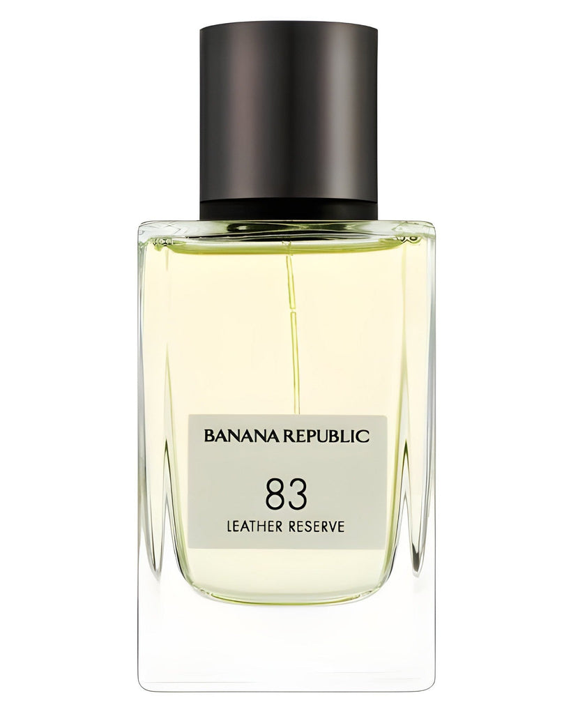 83 Leather Reserve-Banana Republic samples & decants -Scent Split