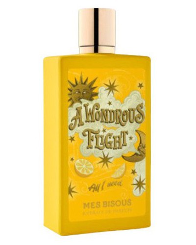 A Wondrous Flight-Mes Bisous samples & decants -Scent Split