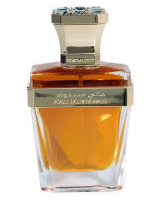 A'ali Mustawah-Hind Al Oud samples & decants -Scent Split