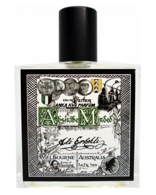 Absinthe-Minded-Anka Kuş Parfüm samples & decants -Scent Split