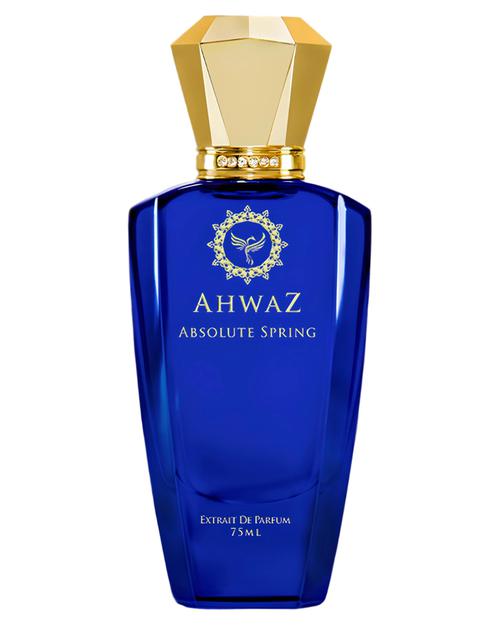 Absolute Spring-Ahwaz Fragrance samples & decants -Scent Split