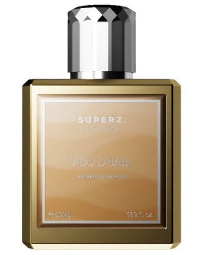 Abu Dhabi-Superz. samples & decants -Scent Split