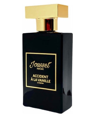 Jousset Parfums Accident hot A La Vanille Le Parfum