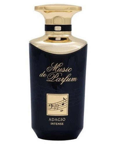 Adagio Intense-Music de Parfum samples & decants -Scent Split