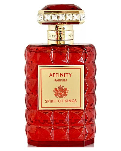 Affinity-Spirit Of Kings samples & decants -Scent Split