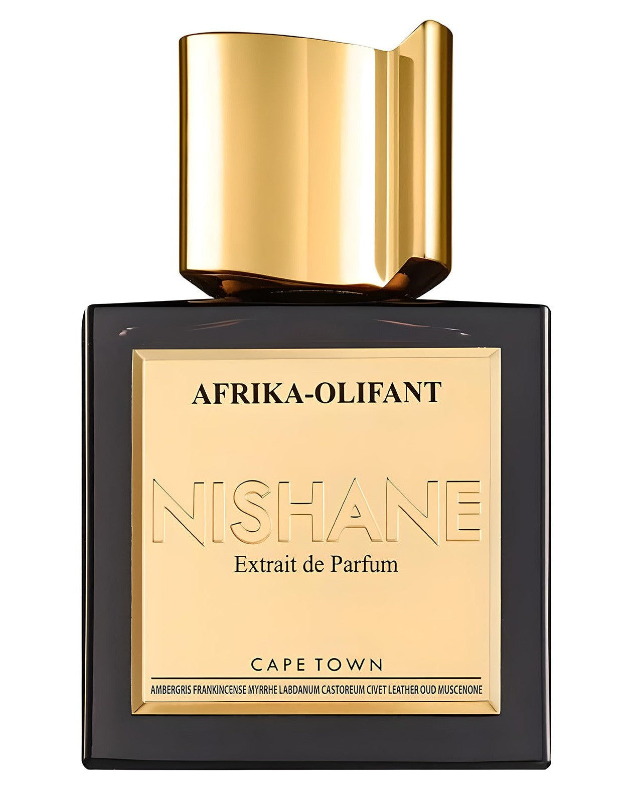 Afrika Olifant-Nishane samples & decants -Scent Split