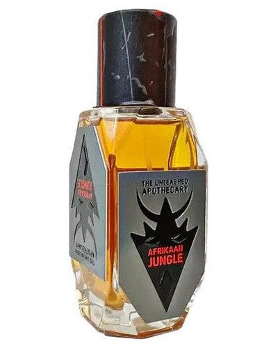 Afrikaan Jungle-The Unleashed Apothecary samples & decants -Scent Split