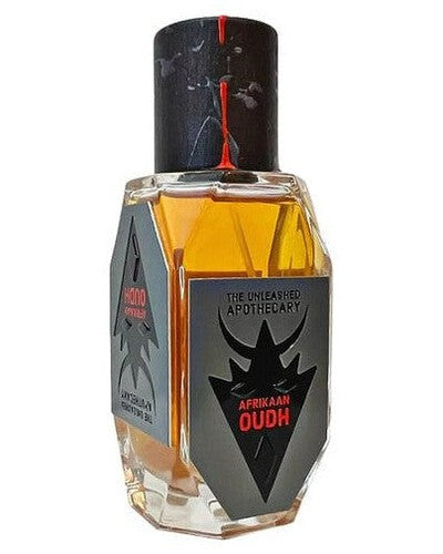 Afrikaan Oudh-The Unleashed Apothecary samples & decants -Scent Split