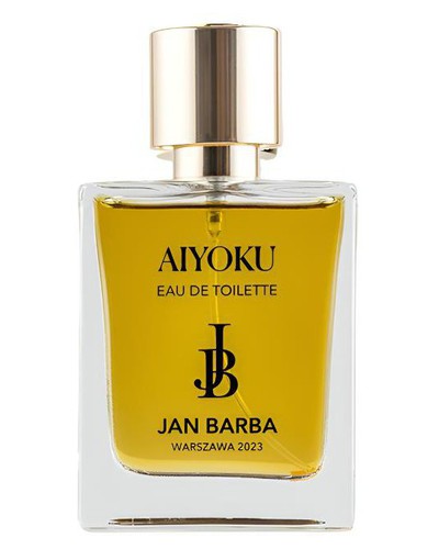 Aiyoku EDT-JAN BARBA samples & decants -Scent Split