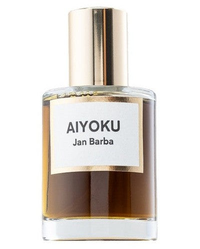 AIYOKU-JAN BARBA samples & decants -Scent Split