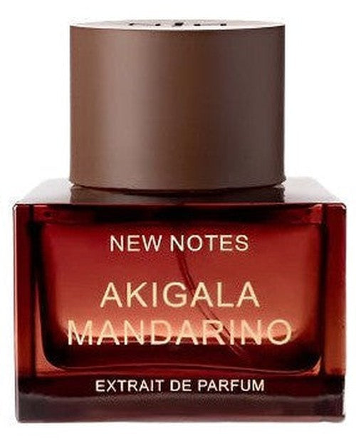 Akigala Mandarino-New Notes samples & decants -Scent Split