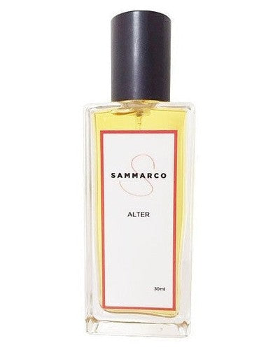 Alter-Sammarco samples & decants -Scent Split