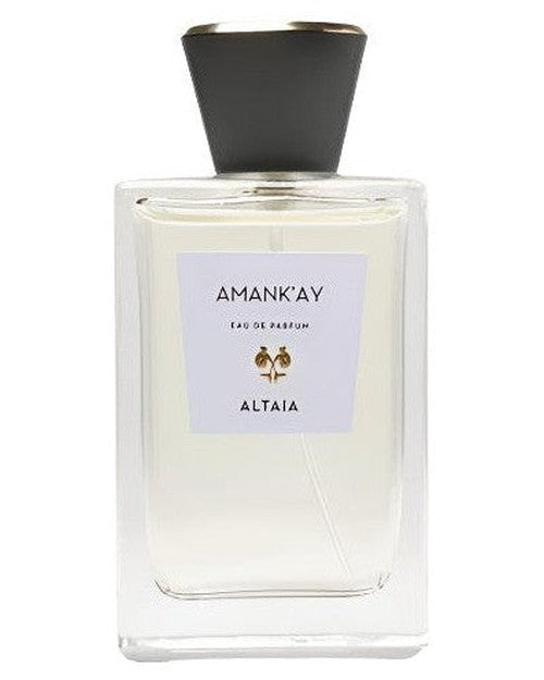 Amank'ay-ALTAIA samples & decants -Scent Split