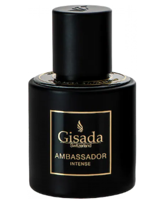 Ambassador Intense-Gisada samples & decants -Scent Split