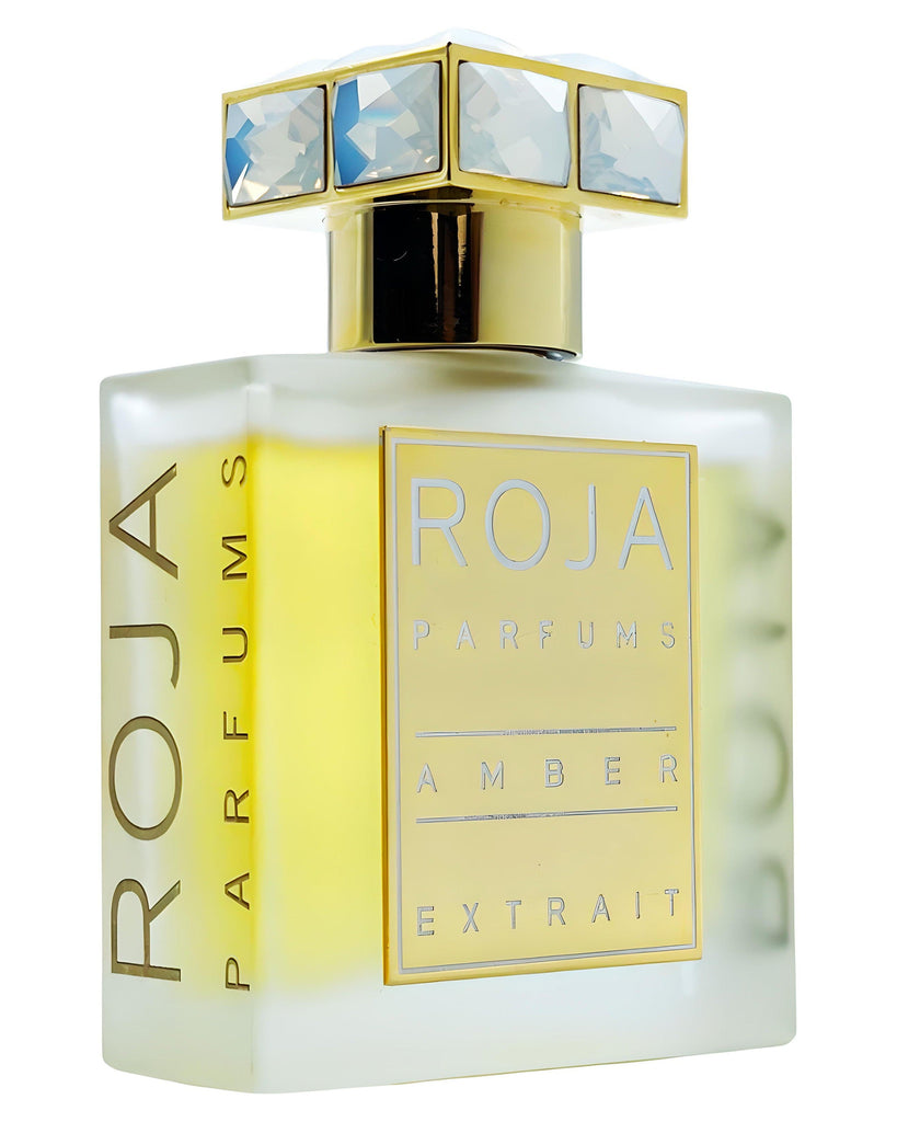 Amber Extrait-Roja Parfums samples & decants -Scent Split