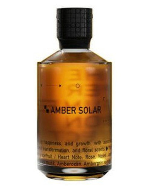 Amber Solar-The Perfume Connection samples & decants -Scent Split