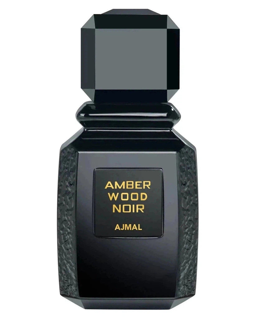 Amber Wood Noir-Ajmal samples & decants -Scent Split