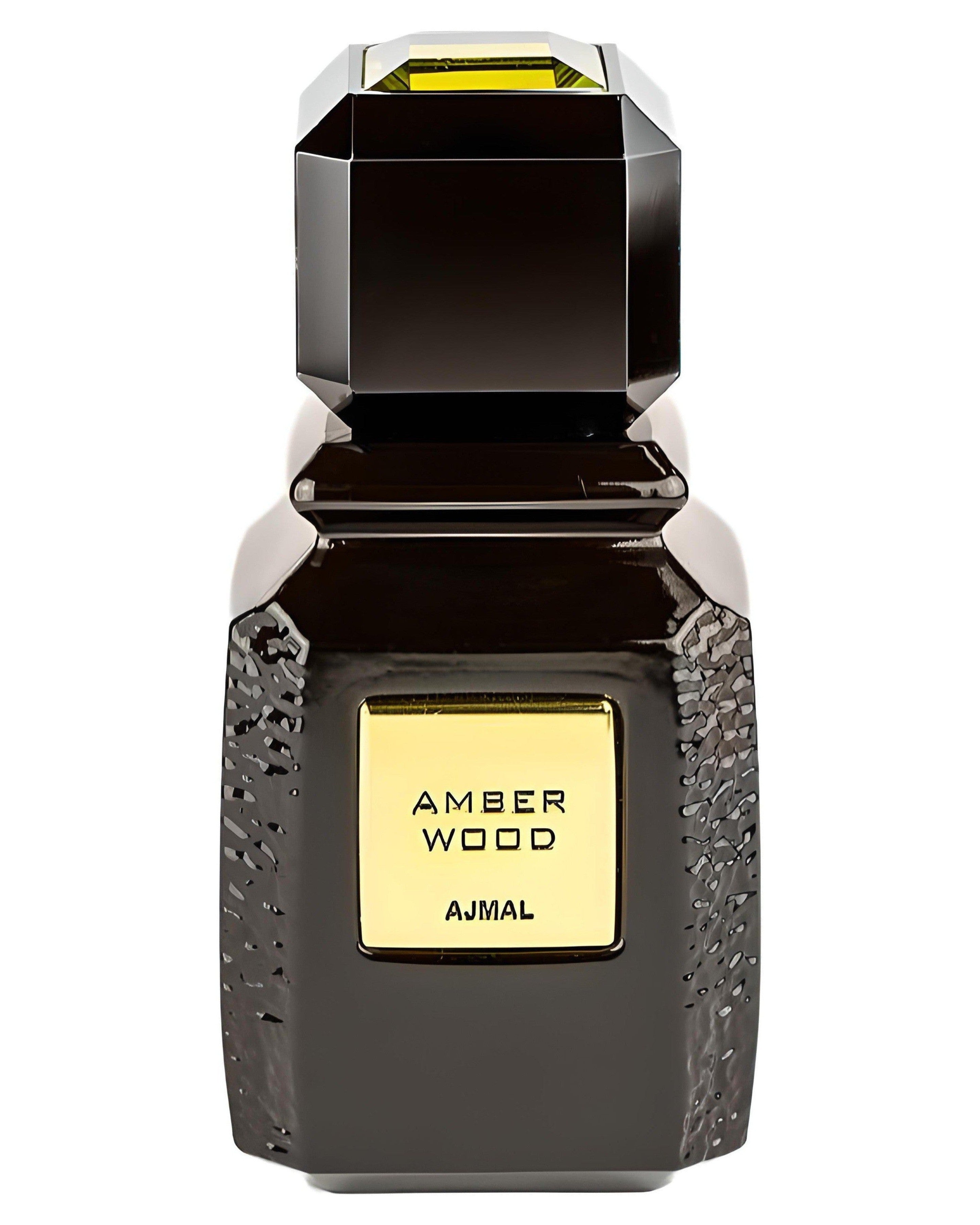 Amber Wood-Ajmal samples & decants -Scent Split